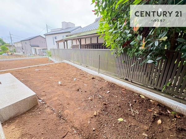 柏市戸張　A号棟　新築戸建