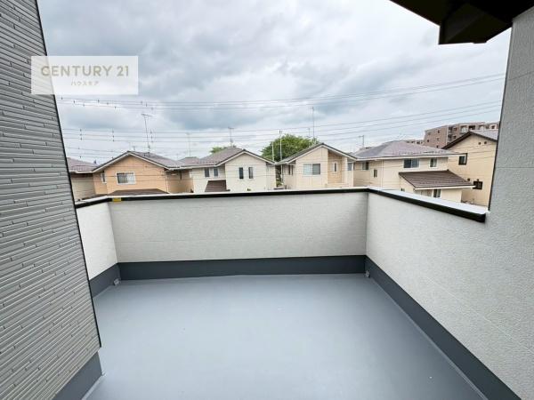 牛久市中央1丁目　新築戸建
