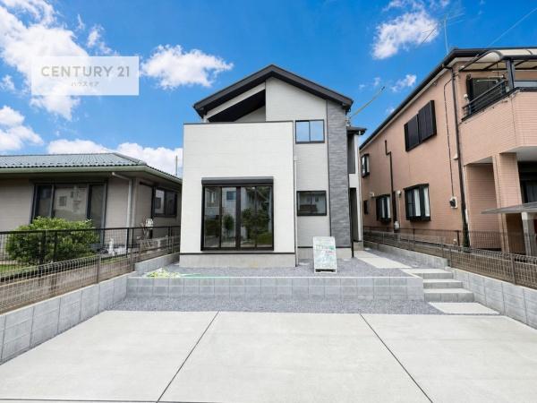 牛久市中央1丁目 新築戸建