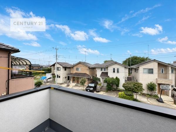 牛久市中央1丁目　新築戸建