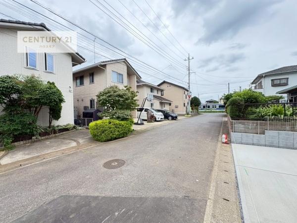 牛久市中央1丁目　新築戸建