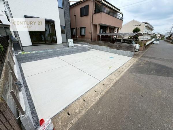 牛久市中央1丁目　新築戸建