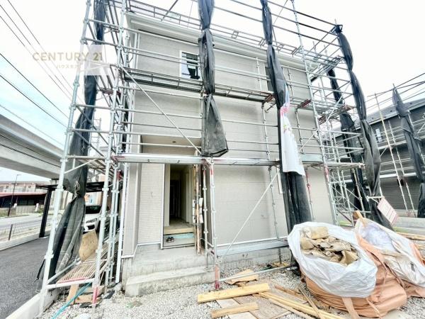 土浦市生田町　2号棟　新築戸建