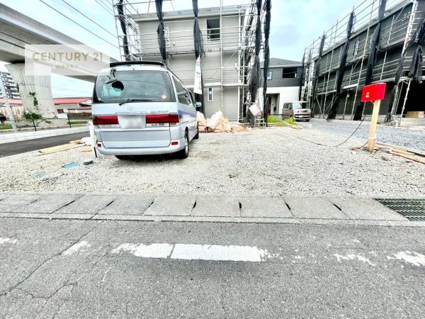 土浦市生田町　2号棟　新築戸建