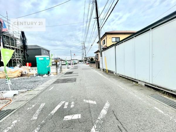 土浦市生田町　2号棟　新築戸建