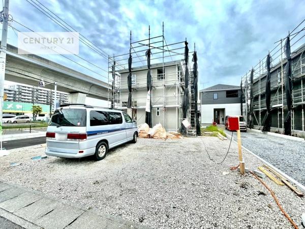 土浦市生田町　2号棟　新築戸建