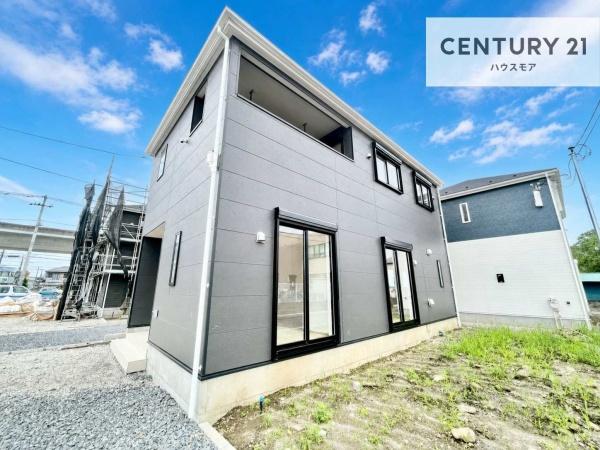 土浦市生田町 6号棟 新築戸建