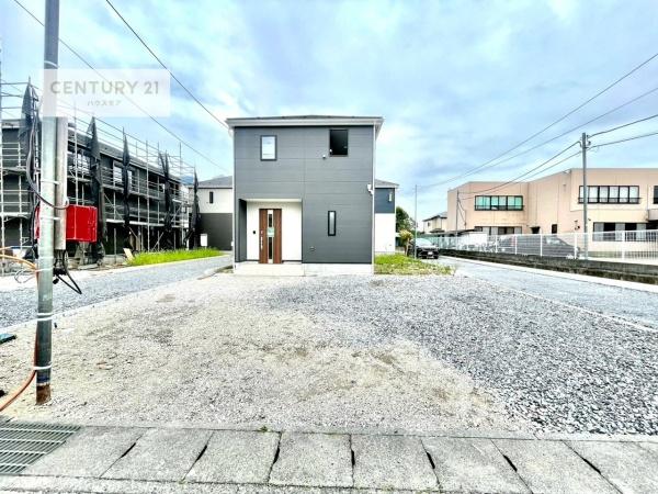 土浦市生田町　6号棟　新築戸建