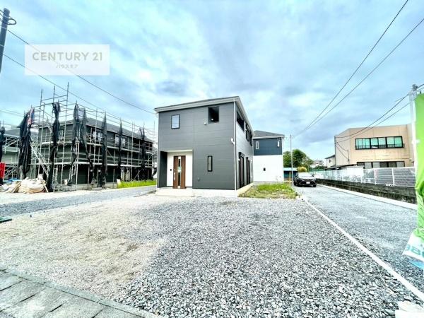 土浦市生田町　6号棟　新築戸建