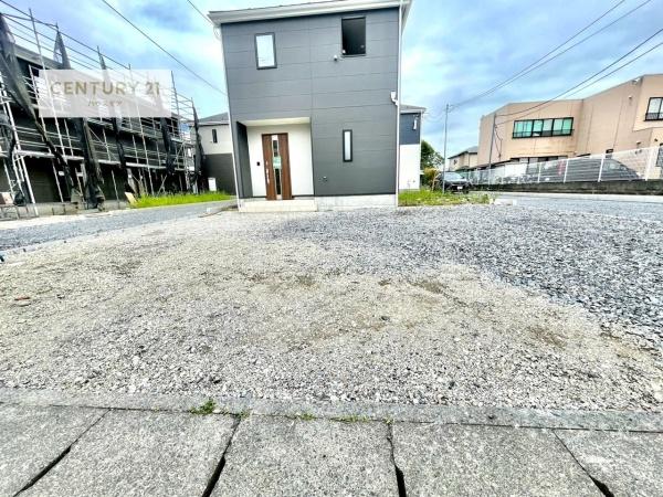 土浦市生田町　6号棟　新築戸建