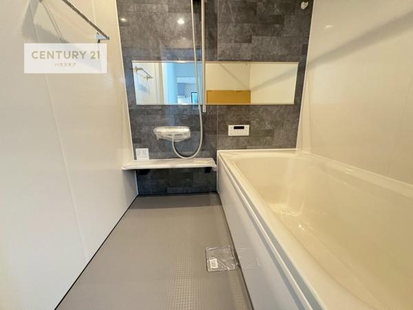 龍ケ崎市松ケ丘1丁目　1号棟　新築戸建て