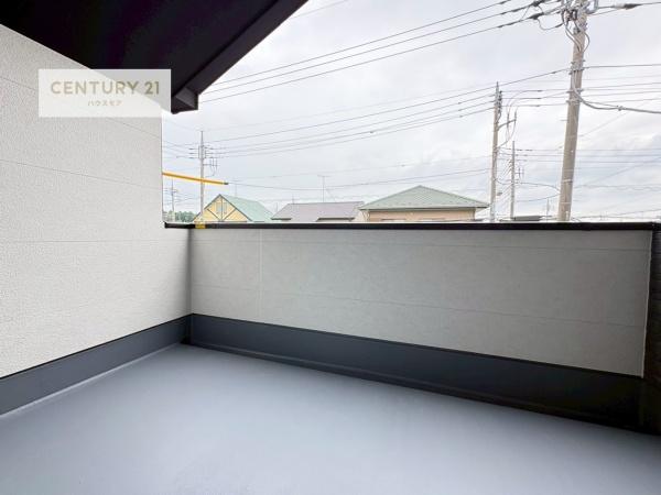 龍ケ崎市松ケ丘1丁目　1号棟　新築戸建て