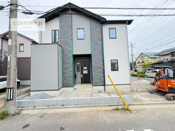 龍ケ崎市松ケ丘1丁目 1号棟 新築戸建て