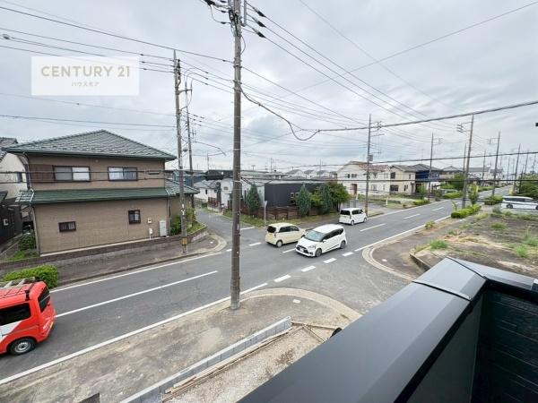 龍ケ崎市松ケ丘1丁目　1号棟　新築戸建て