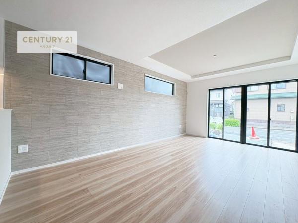 龍ケ崎市松ケ丘1丁目　1号棟　新築戸建て