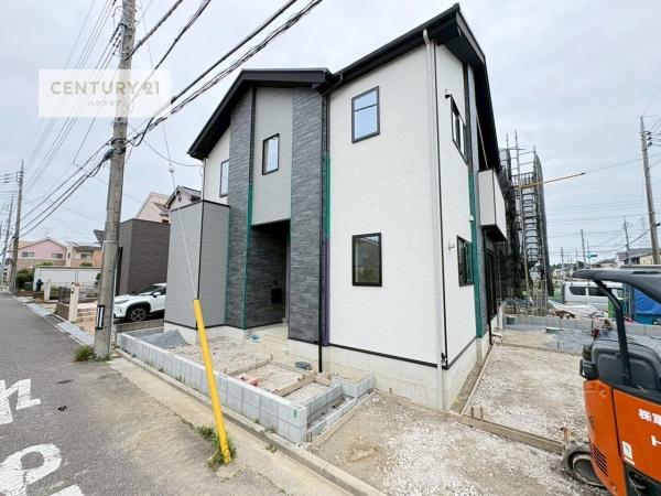 龍ケ崎市松ケ丘1丁目　1号棟　新築戸建て