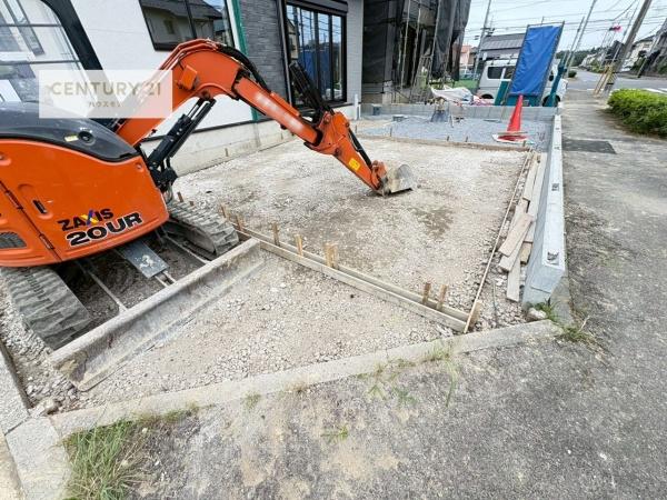 龍ケ崎市松ケ丘1丁目　1号棟　新築戸建て