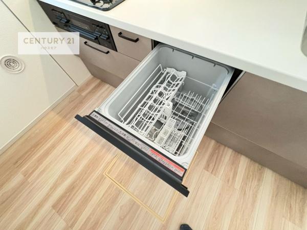 龍ケ崎市松ケ丘1丁目　1号棟　新築戸建て