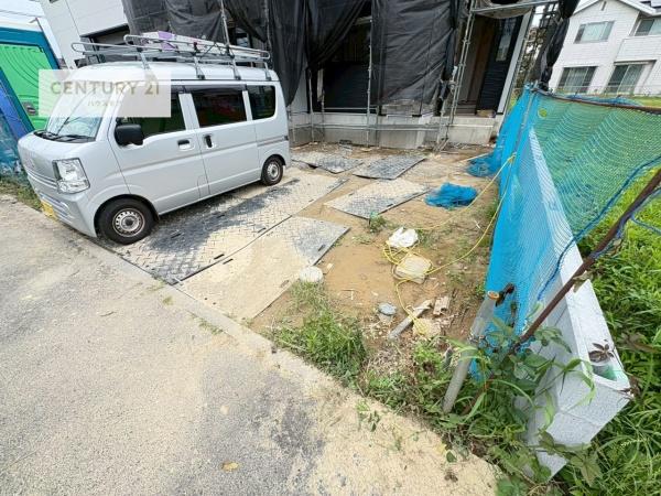 龍ケ崎市松ケ丘1丁目　2号棟　新築戸建て