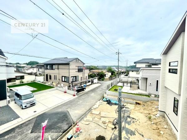 土浦市小岩田東2丁目　1号棟　新築戸建