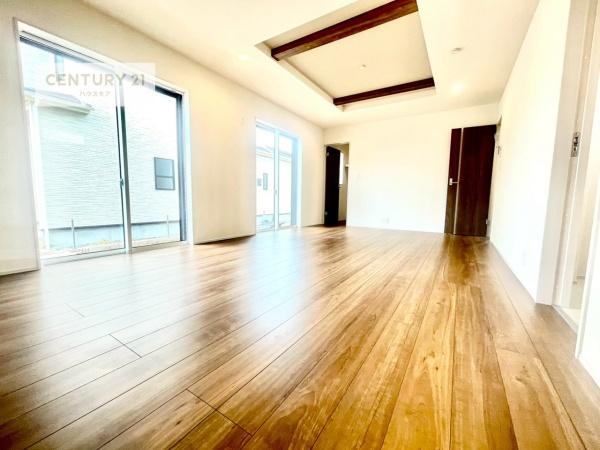 土浦市小岩田東2丁目　1号棟　新築戸建