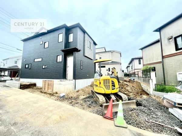 土浦市小岩田東2丁目　1号棟　新築戸建