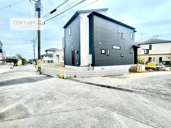 土浦市小岩田東2丁目　1号棟　新築戸建