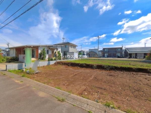 つくばみらい市富士見ヶ丘3丁目 A号棟 新築戸建て