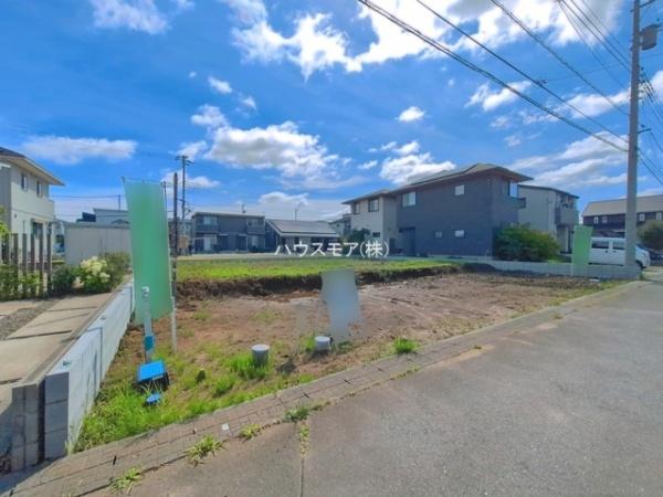 つくばみらい市富士見ヶ丘3丁目　A号棟　新築戸建て