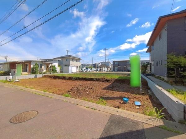 つくばみらい市富士見ヶ丘3丁目　B号棟　新築戸建て