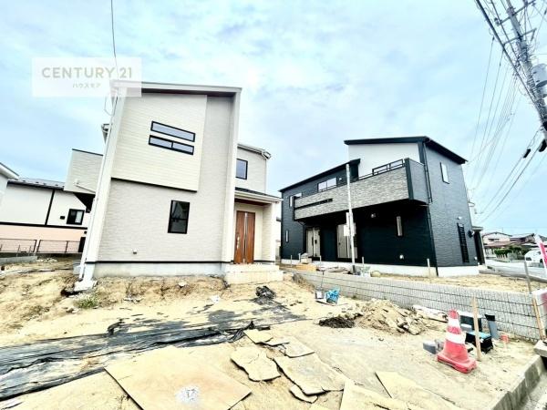 土浦市小岩田東2丁目　2号棟　新築戸建