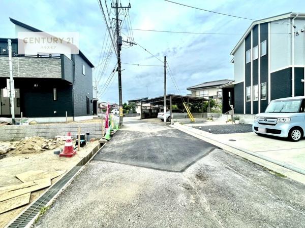 土浦市小岩田東2丁目　2号棟　新築戸建