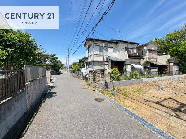 柏市増尾1丁目　新築戸建て