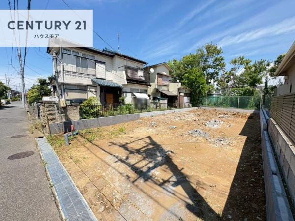柏市増尾1丁目　新築戸建て