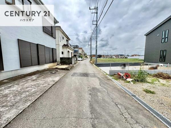 野田市木間ケ瀬　5号棟　新築戸建