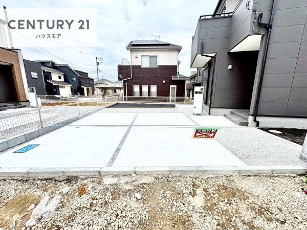 野田市木間ケ瀬　5号棟　新築戸建
