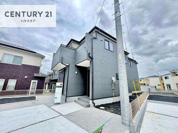 野田市木間ケ瀬　5号棟　新築戸建