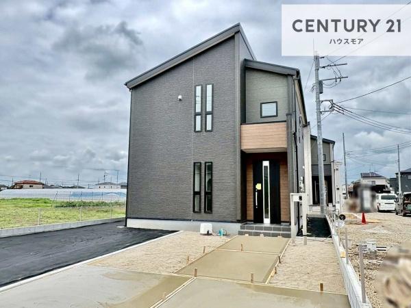 野田市木間ケ瀬　10号棟　新築戸建