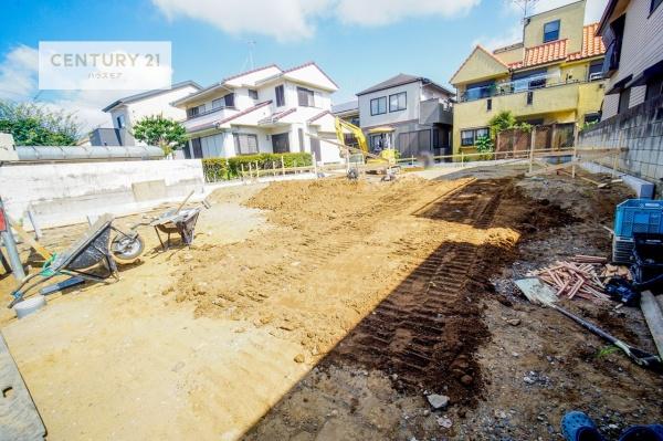 松戸市三矢小台5丁目　B号棟　新築戸建て