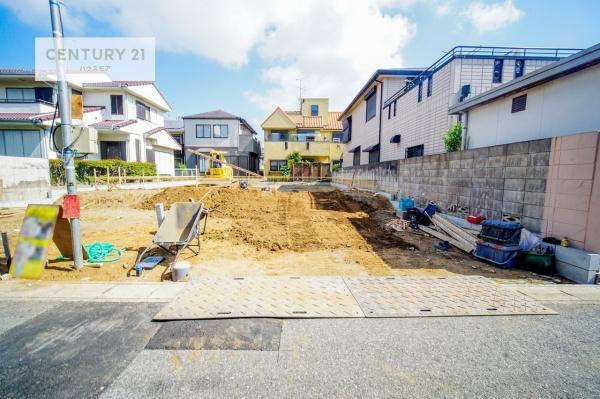 松戸市三矢小台5丁目　B号棟　新築戸建て