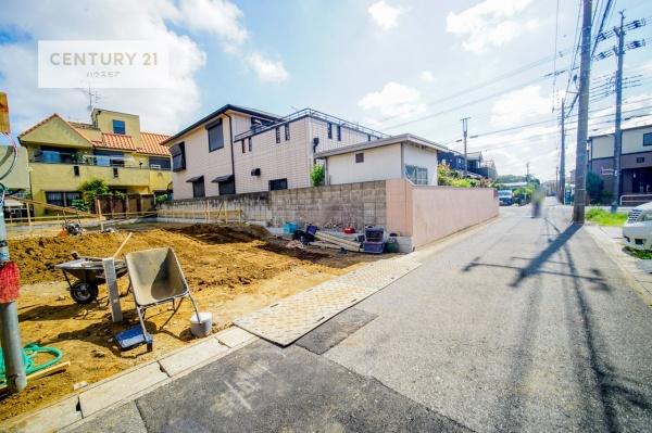 松戸市三矢小台5丁目　B号棟　新築戸建て