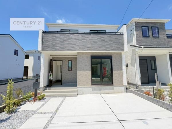 松戸市新松戸6丁目 M号棟 新築戸建て