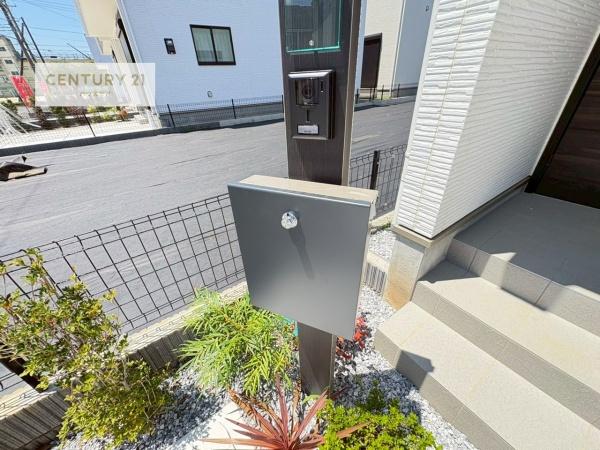 松戸市新松戸6丁目　M号棟　新築戸建て
