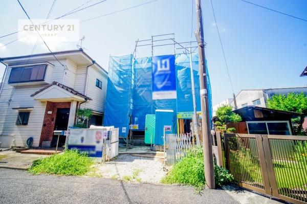 松戸市松戸新田　新築戸建て