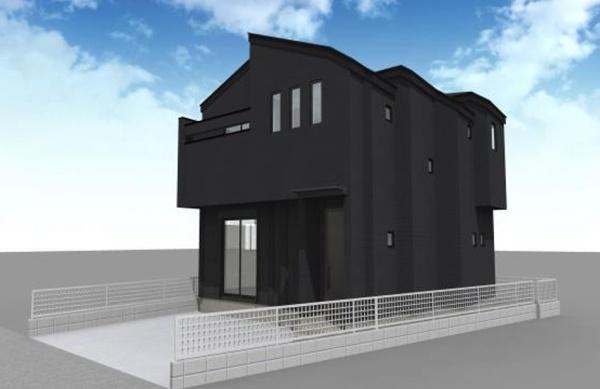 松戸市松戸新田　新築戸建て