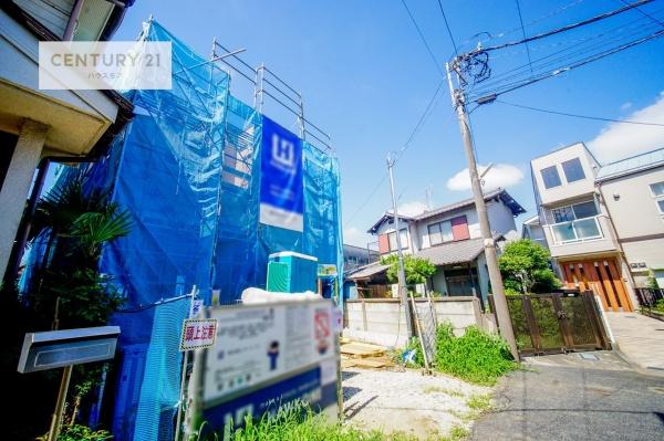 松戸市松戸新田　新築戸建て