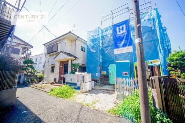 松戸市松戸新田　新築戸建て