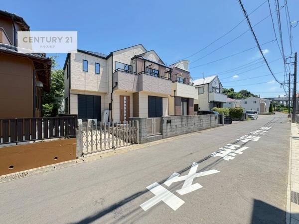 松戸市二ツ木　1号棟　新築戸建て