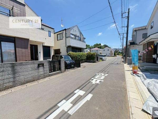 松戸市二ツ木　3号棟　新築戸建て