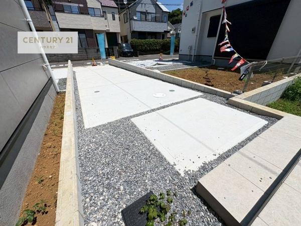 松戸市二ツ木　3号棟　新築戸建て